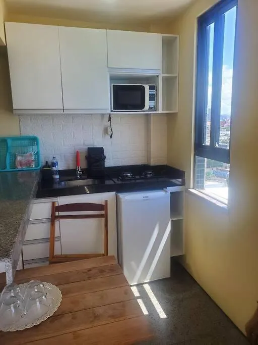 Tabajara Flat 807 Com Piscina Apartment Fortaleza